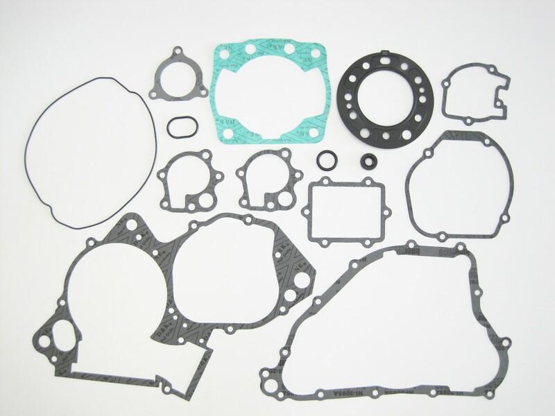 Komplettsatz Motordichtungen passend für Honda CR 250 R 2004-2004 - Kama Bike Parts