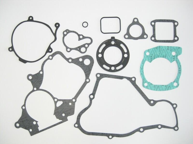 Komplettsatz Motordichtungen passend für Honda CR 80 R 1992-2002 - Kama Bike Parts