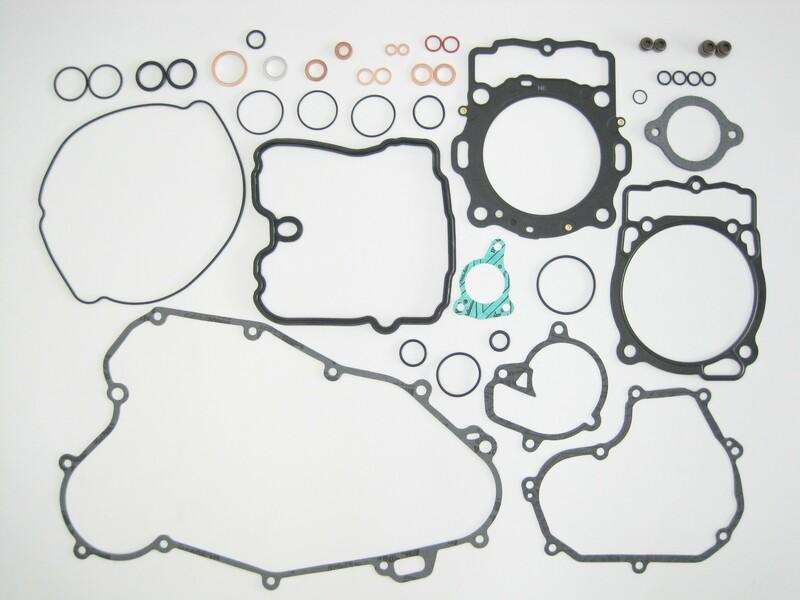 Komplettsatz Motordichtungen passend für KTM 450 EXC 2009-2011 - Kama Bike Parts