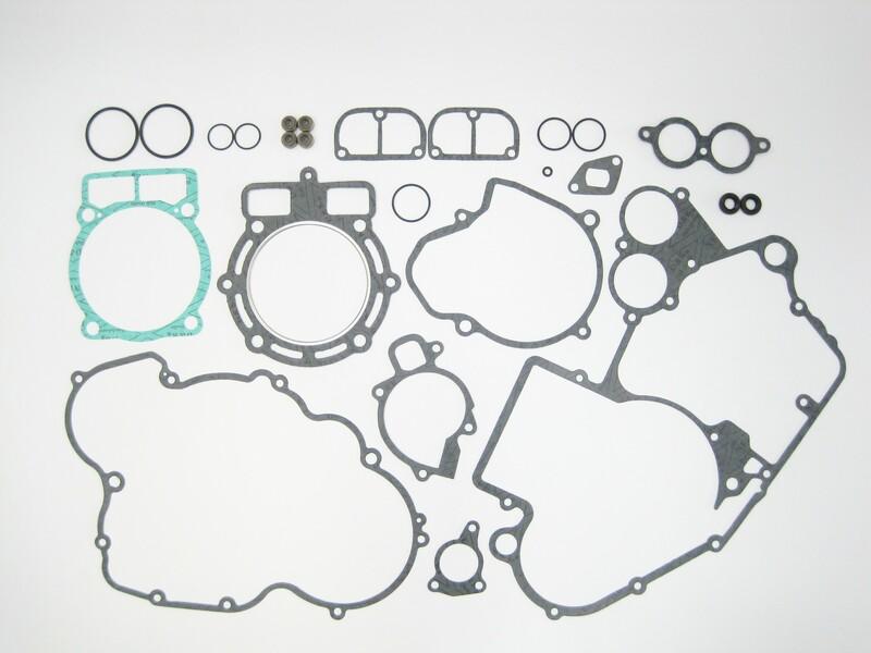 Komplettsatz Motordichtungen passend für KTM 520 EXC RACING 2000-2002 - Kama Bike Parts