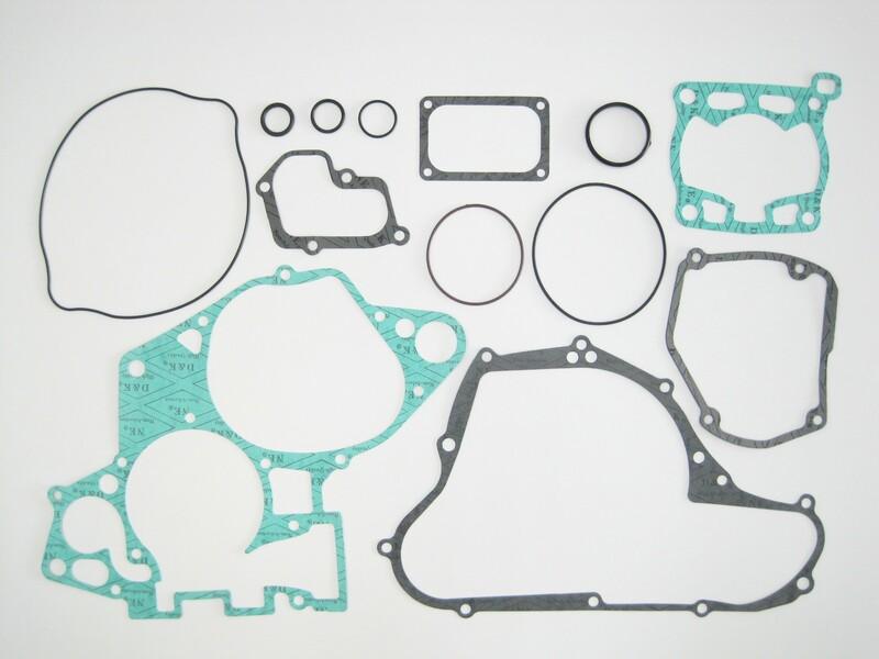 Komplettsatz Motordichtungen passend für SUZUKI RM 125 2001-2003 - Kama Bike Parts