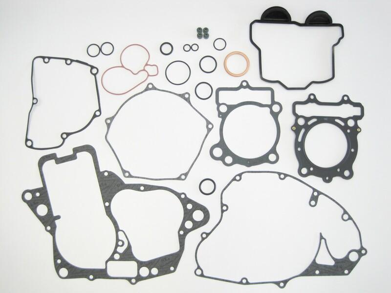 Komplettsatz Motordichtungen passend für SUZUKI RM-Z 250 2010-2015 - Kama Bike Parts