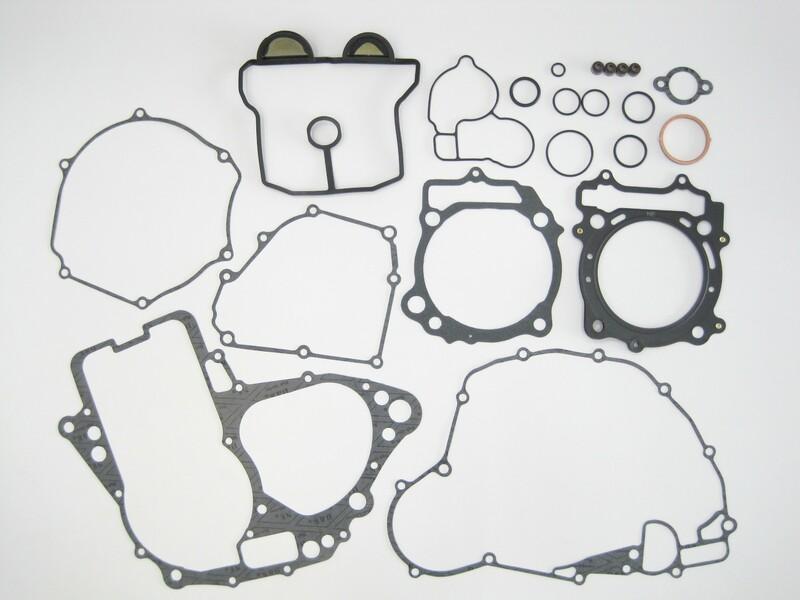 Komplettsatz Motordichtungen passend für SUZUKI RM-Z 450 2008-2024 - Kama Bike Parts