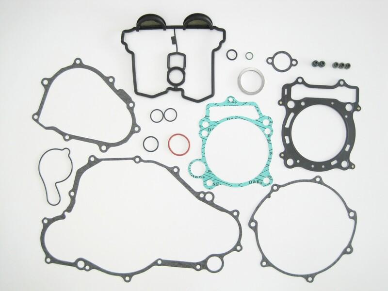 Komplettsatz Motordichtungen passend für Yamaha YZ 450 F 2003-2005 - Kama Bike Parts