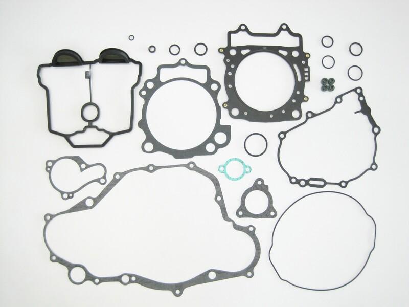 Komplettsatz Motordichtungen passend für Yamaha YZ 450 F 2010-2013 - Kama Bike Parts