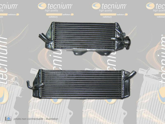Kühler links EC125 passend für Gas Gas EC 125 2013-2015 - Kama Bike Parts