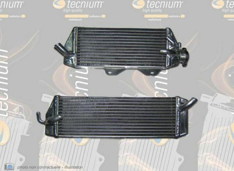 Kühler links passend für Gas Gas MC 65 2021-2023 - Kama Bike Parts