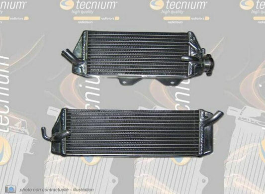 Kühler links passend für Gas Gas MC 65 2021-2023 - Kama Bike Parts