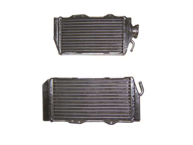 Kühler links passend für SUZUKI RM-Z 250 2019-2024 - Kama Bike Parts