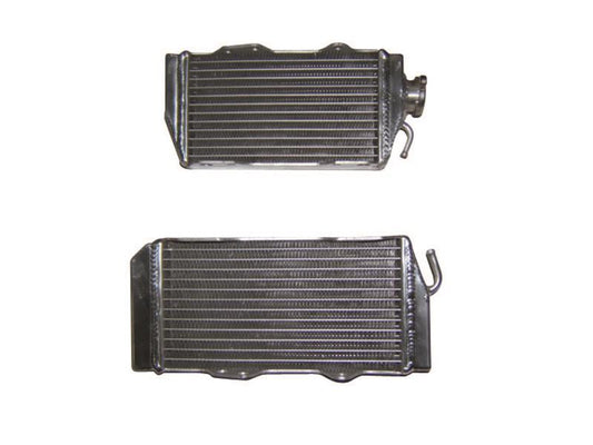Kühler links passend für SUZUKI RM-Z 450 2018-2024 - Kama Bike Parts