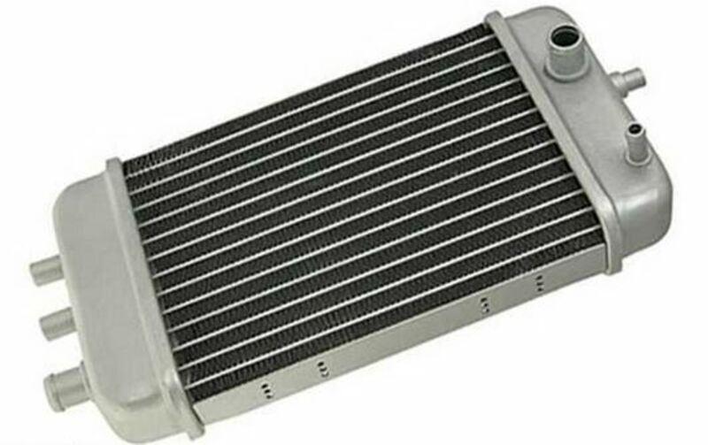 Kühler passend für DERBI ASTRO 50 1999-2005 - Kama Bike Parts