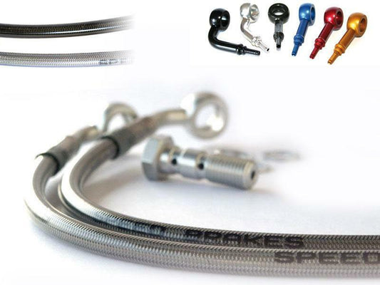 Kupplungsleitung für: passend für Ducati 1000 MONSTER 2002-2008 - Kama Bike Parts