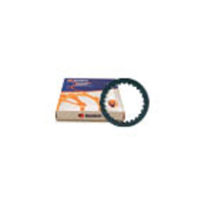 Kupplungsscheiben Satz passend für Kawasaki KMX 125 1986-2002 - Kama Bike Parts