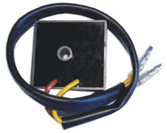 Laderegler passend für Aprilia 125 SX 2008-2012 - Kama Bike Parts