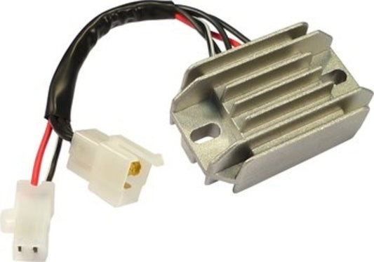 Laderegler passend für BETA ALP 200 4T 2012-2012 - Kama Bike Parts