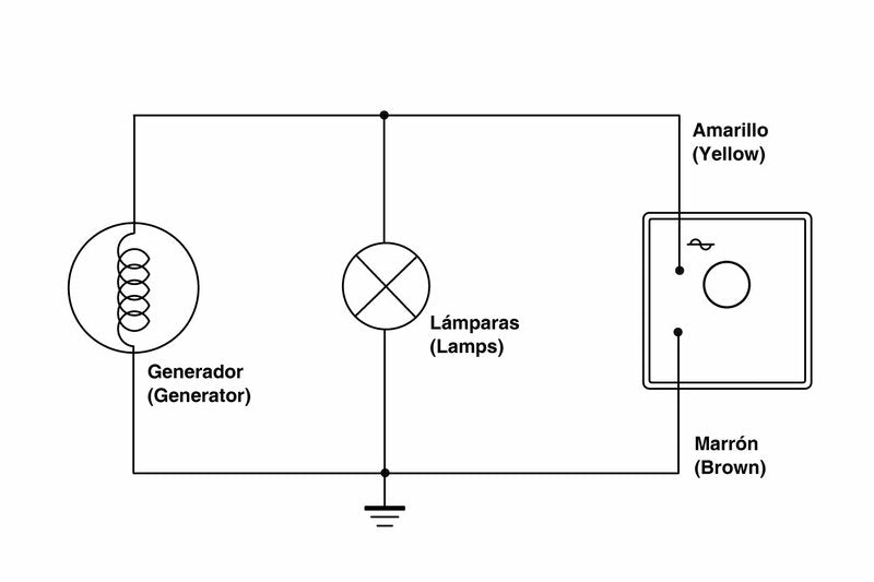 Laderegler passend für Gas Gas EC 250 F 2010-2011 - Kama Bike Parts