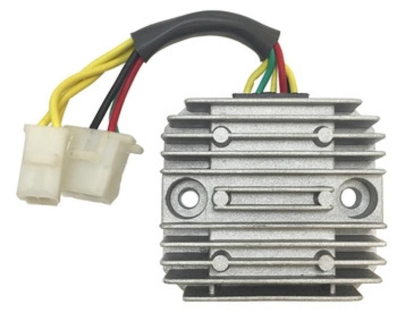 Laderegler passend für Honda CM 450 A HondaMATIC 1982-1983 - Kama Bike Parts