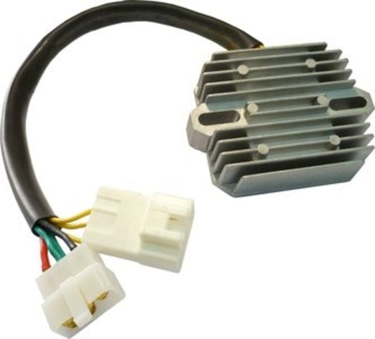 Laderegler passend für Honda VTX 1800 C 2002-2007 - Kama Bike Parts