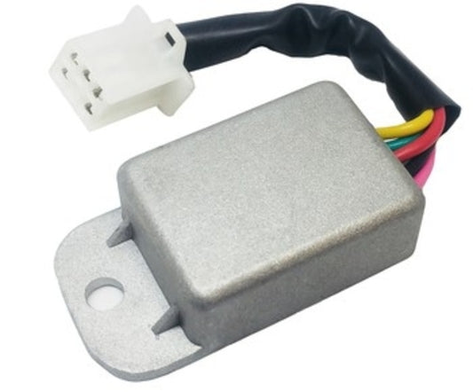 Laderegler passend für Honda XL 600 R 1983-1987 - Kama Bike Parts