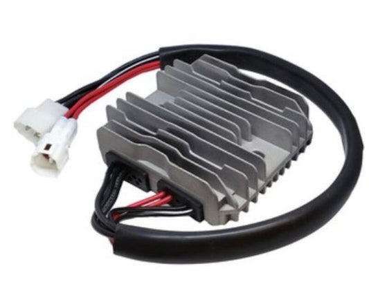 Laderegler passend für SUZUKI GSX 1300 HAYABUSA 2008-2012 - Kama Bike Parts