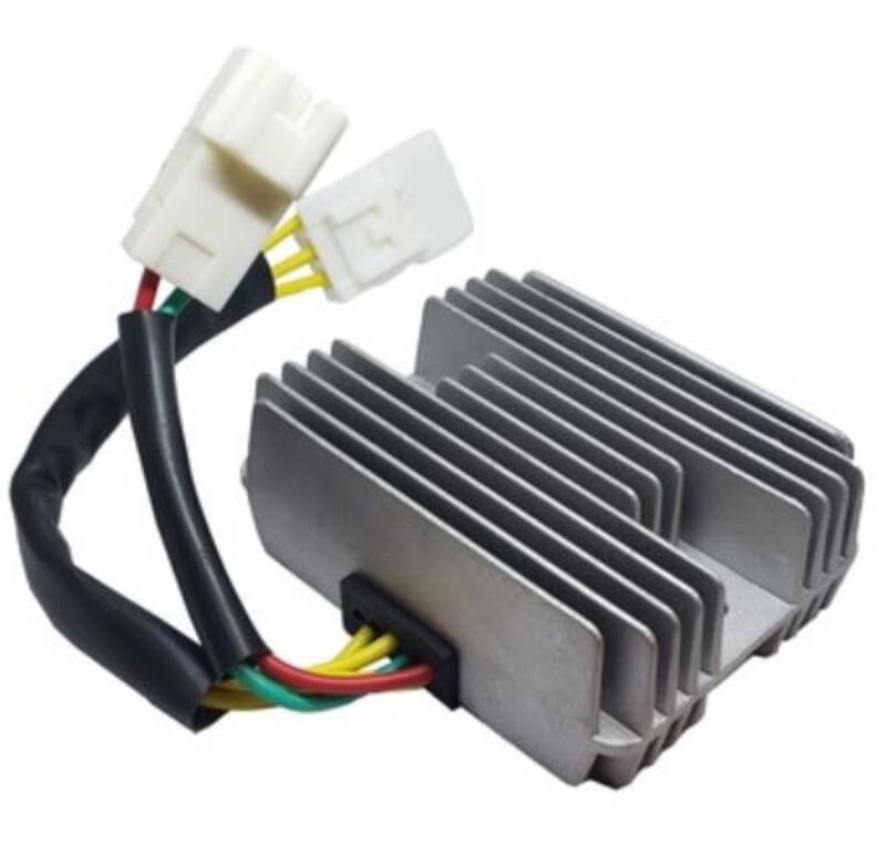 Laderegler passend für VESPA VESPA GTV 2009-2018 - Kama Bike Parts