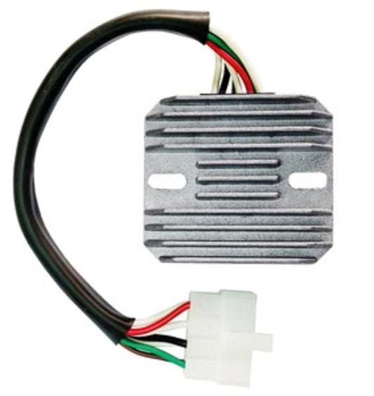 Laderegler passend für Yamaha FZ 600 1986-1988 - Kama Bike Parts