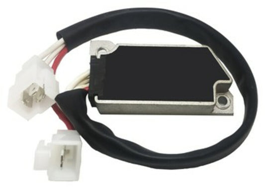 Laderegler passend für Yamaha XV 1000 TR1 1981-1986 - Kama Bike Parts
