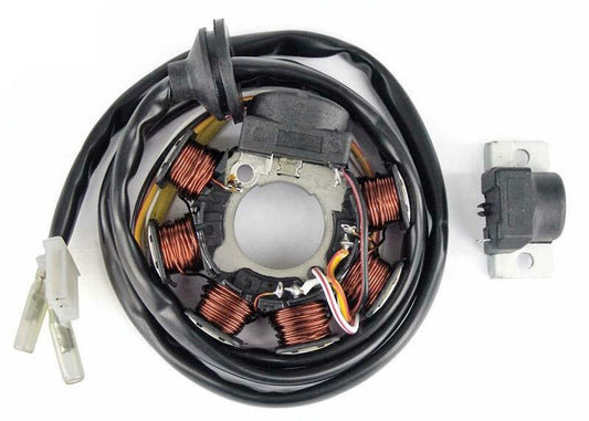 Lichtmaschine Stator passend für MBK BOOSTER 1990-2017 - Kama Bike Parts