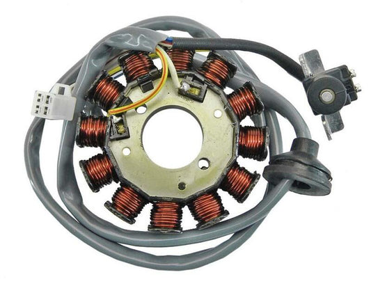Lichtmaschine Stator passend für Yamaha SLIDER 2000-2014 - Kama Bike Parts
