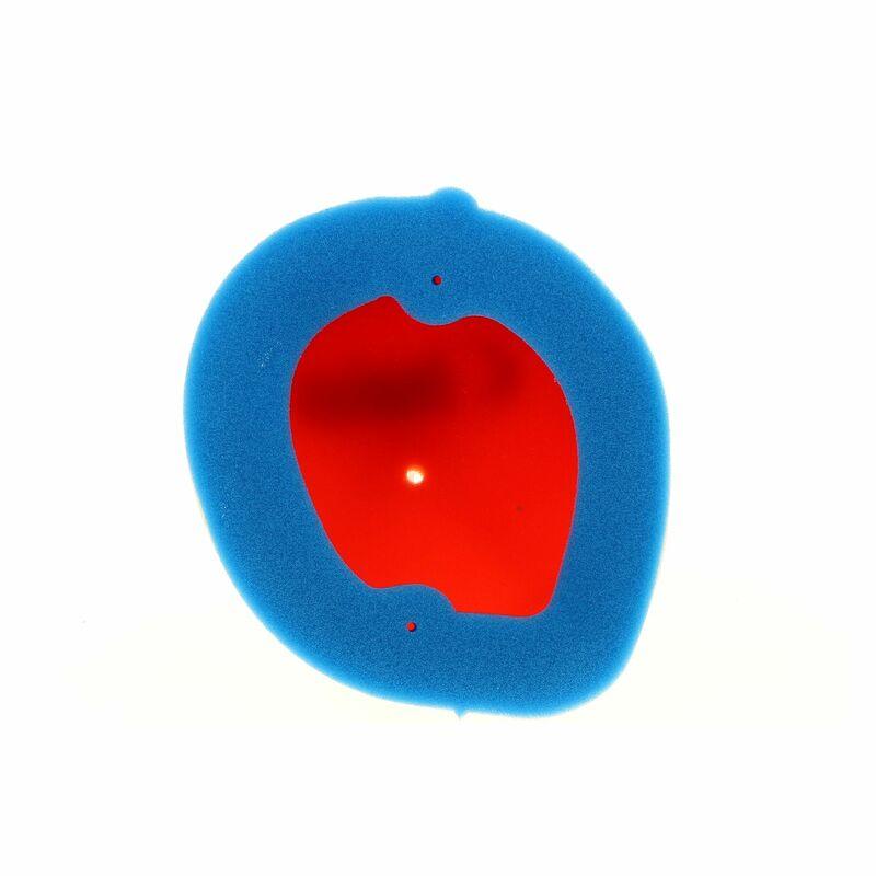 Luftfilter 0217 passend für Kawasaki KX 125 1992-1993 - Kama Bike Parts