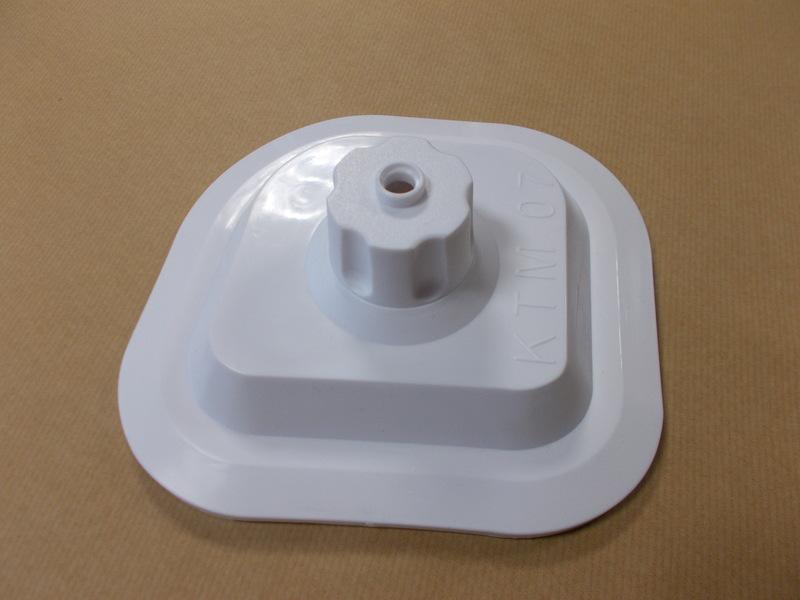 Luftfilterdeckel 2818 passend für KTM 150 SX 2008-2010 - Kama Bike Parts