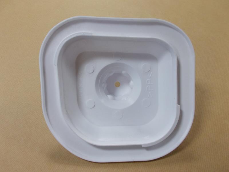Luftfilterdeckel 2818 passend für KTM 150 SX 2008-2010 - Kama Bike Parts
