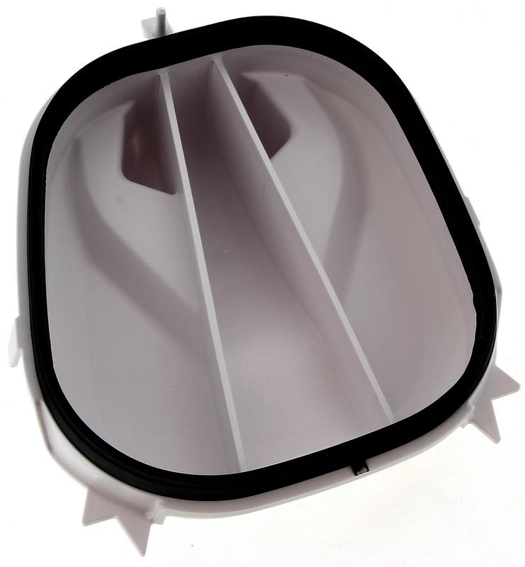 Luftfilterdeckel passend für Honda CRF 250 R 2024-2024 - Kama Bike Parts
