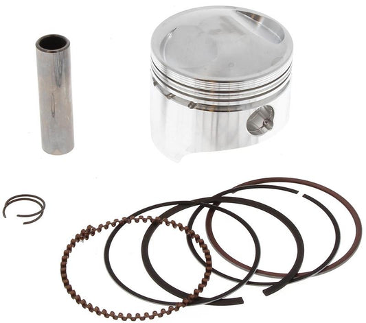 Schmiedekolben Satz passend für Ducati 900 SS SUPERSPORT 1990-1999 - Kama Bike Parts