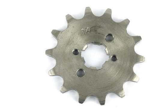 Standard Stahlritzel passend für GILERA SMT 50 2003-2005 - Kama Bike Parts