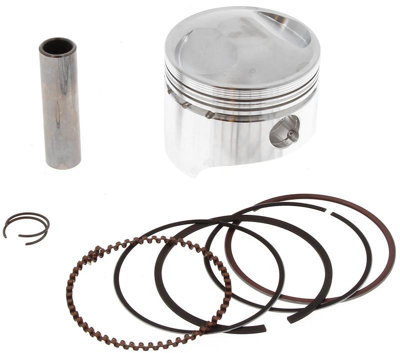 Zylinder-Kolben-Kit 1370CC passend für Kawasaki Z 1300 1984-1989 - Kama Bike Parts