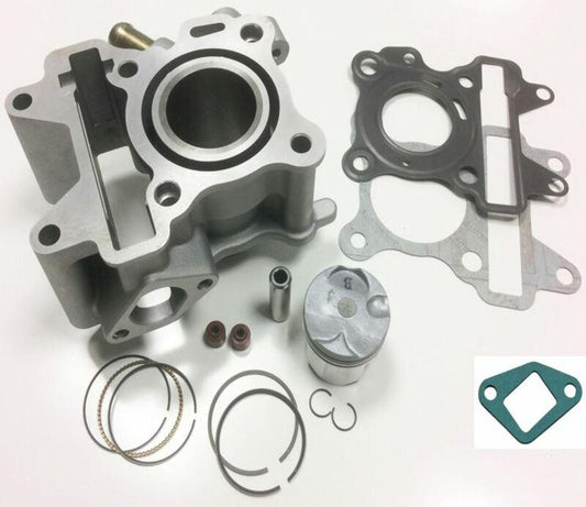 Zylinder-Kolben-Kit Ø38mm passend für MBK OVETTO 4T 2009-2015 - Kama Bike Parts