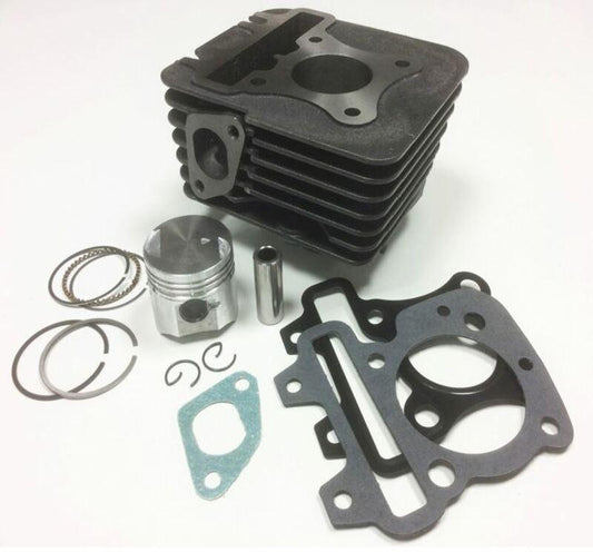 Zylinder-Kolben-Kit Ø39mm passend für PIAGGIO FLY 50 4T 2005-2011 - Kama Bike Parts