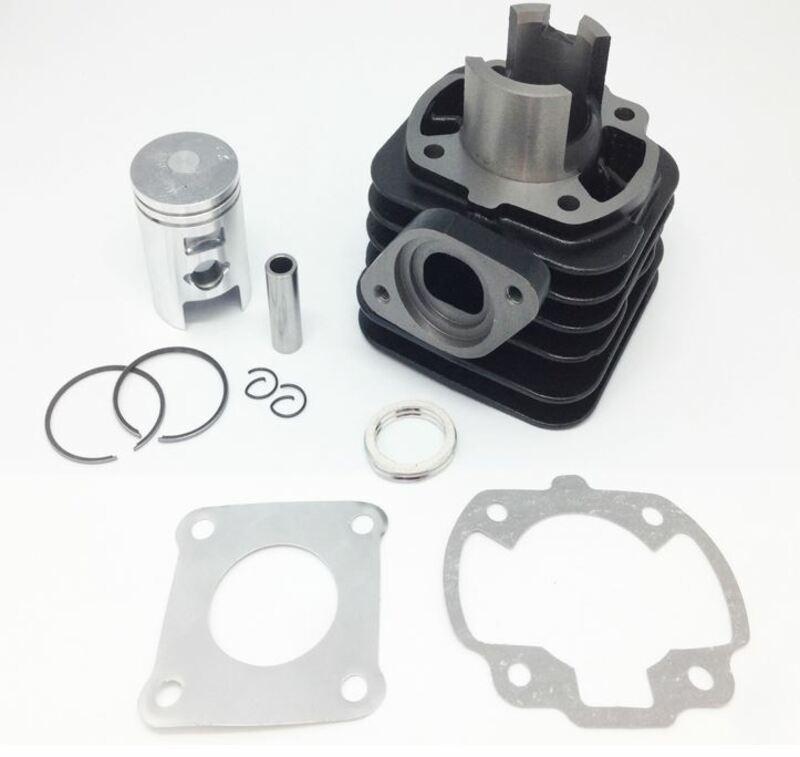 Zylinder-Kolben-Kit Ø39mm passend für SYM ORBIT II 50 4T 2010-2015 - Kama Bike Parts