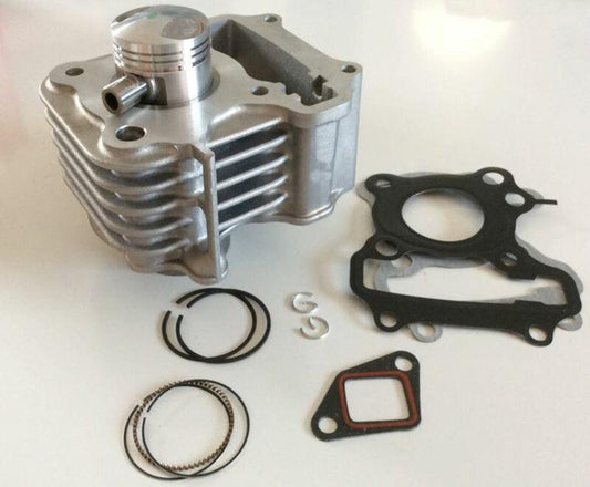 Zylinder-Kolben-Kit Ø39mm passend für SYM ORBIT II 50 4T 2010-2015 - Kama Bike Parts
