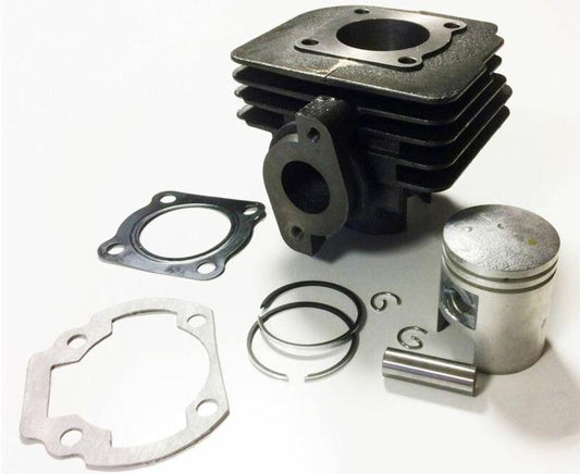 Zylinder-Kolben-Kit Ø41mm passend für DERBI VAMOS 50 FL 1993-2001 - Kama Bike Parts