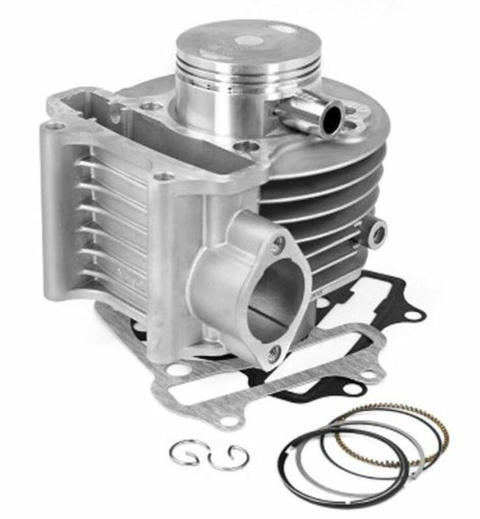 Zylinder-Kolben-Kit Ø57,4mm passend für KYMCO AGILITY 150 2008-2016 - Kama Bike Parts