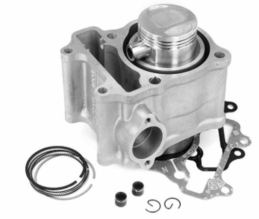 Zylinder-Kolben-Kit Ø57,5mm passend für Honda FES 150 PANTHEON 1998-2006 - Kama Bike Parts