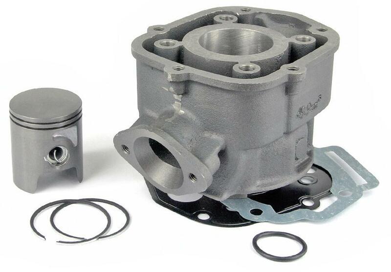 Zylinder-Kolben-Kit passend für Aprilia RX 50 2003-2015 - Kama Bike Parts