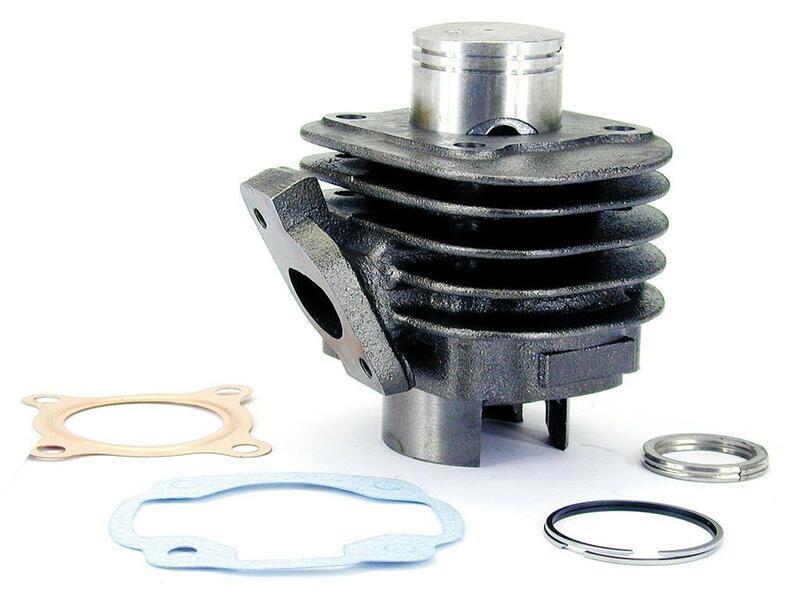 Zylinder-Kolben-Kit passend für BETA QUADRA 50 1995-2001 - Kama Bike Parts
