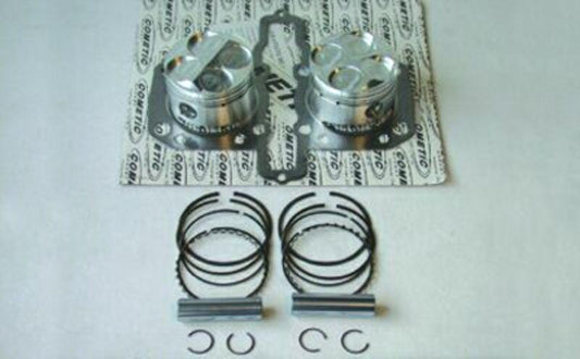 Zylinder-Kolben-Kit passend für Kawasaki KLE 500 1991-2007 - Kama Bike Parts