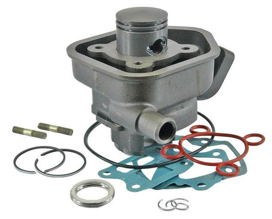 Zylinder-Kolben-Kit passend für PEUGEOT SPEEDFIGHT 2 50 2T 2001-2009 - Kama Bike Parts