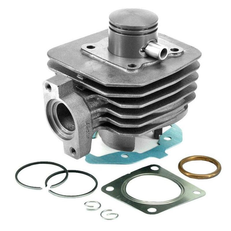 Zylinder-Kolben-Kit passend für PEUGEOT SPEEDFIGHT 2 50 2T 2006-2009 - Kama Bike Parts