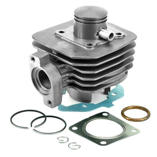 Zylinder-Kolben-Kit passend für PEUGEOT SPEEDFIGHT 2 50 2T 2006-2009 - Kama Bike Parts