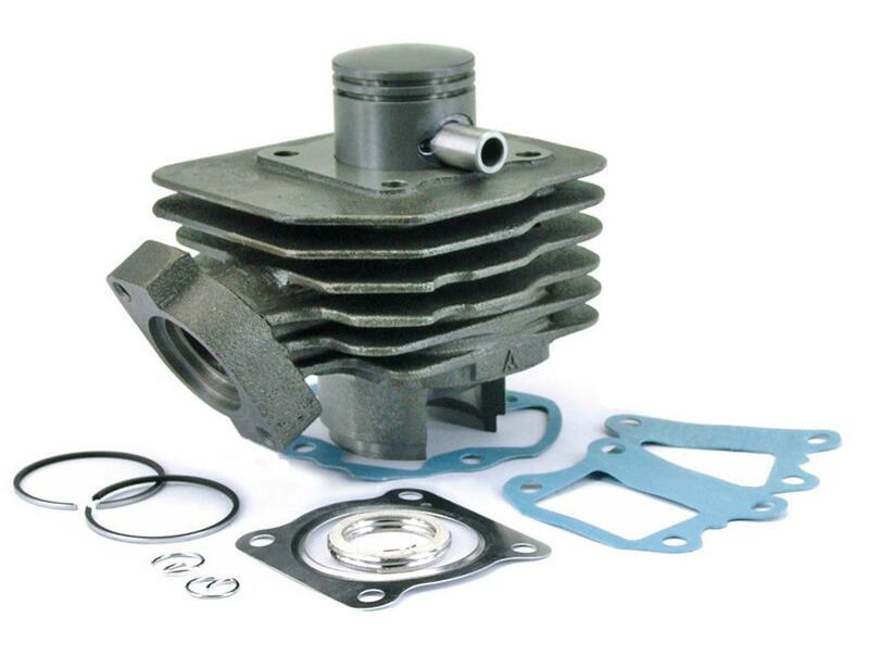 Zylinder-Kolben-Kit passend für PEUGEOT TREKKER 50 2T 1998-2003 - Kama Bike Parts